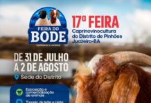 17ª Feira do Bode de Pinhões começa nesta sexta-feira (31); confira programação