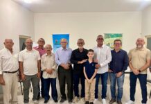 Nova diretoria do Sindicato dos Produtores Rurais de Juazeiro (BA) toma posse em cerimônia solene