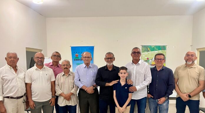 Nova diretoria do Sindicato dos Produtores Rurais de Juazeiro (BA) toma posse em cerimônia solene