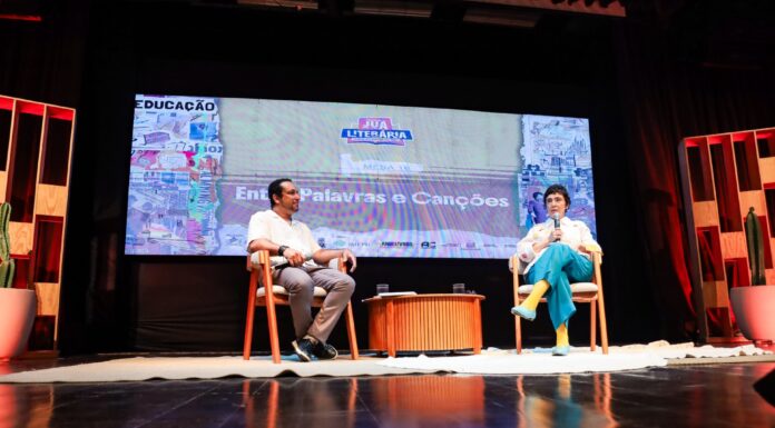 Festival Juá Literária chega ao último dia com programação dedicada à cultura, tradição e identidade regional