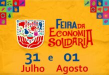Feira da Economia Solidária fortalece a produção local em Casa Nova neste final de semana