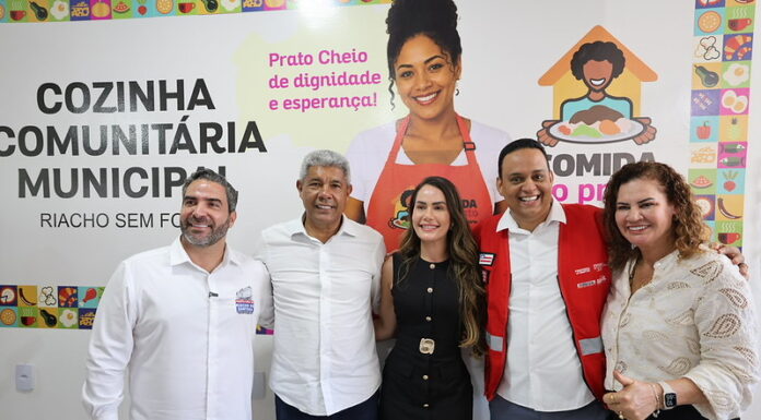 Governo da Bahia realiza o maior investimento do país em ações de combate à fome