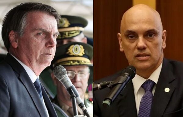Moraes mantém caso da arma de Bolsonaro em análise e dá prazo à PGR