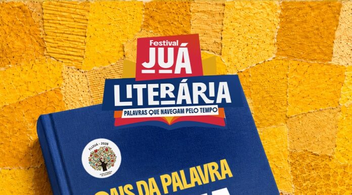 CAIS DA PALAVRA: Literatura do Vale do São Francisco ganha destaque no Juá Literária; confira os autores selecionados!