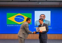 Juazeiro fortalece presença internacional em seminário sobre cidades inteligentes, em Pequim, na China