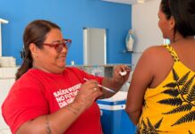Comunidade quilombola do Alagadiço recebe mutirão de serviços sociais e de saúde da Prefeitura de Juazeiro