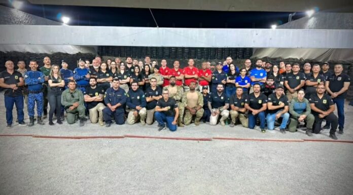 Guarda Civil Municipal participa do 7º Torneio de Tiro Opará