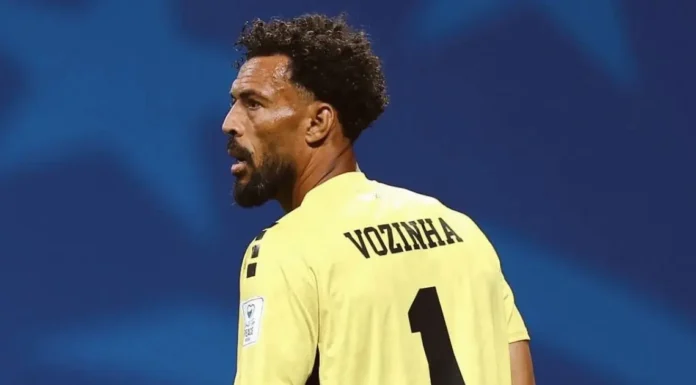 Destaque da Copa do Mundo por Cabo Verde, Vozinha recebe proposta do clube baiano Feira FC