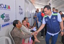 Feira Municipal de Saúde transforma atendimento em Juazeiro e prefeito Andrei Gonçalves anuncia novos investimentos para a cidade