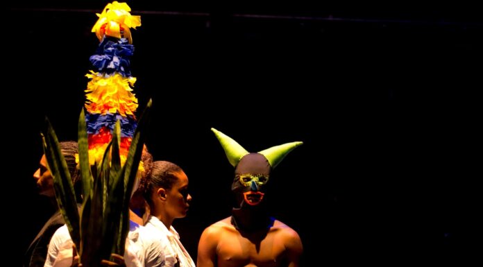 Espetáculo que celebra 10 anos de trajetória chega a Juazeiro com apresentação e oficina gratuitas nesta quarta-feira (15)