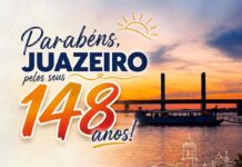 APLB Sindicato em Juazeiro celebra os 148 anos de Juazeiro enaltecendo a força de um povo que luta com firmeza por suas tradições