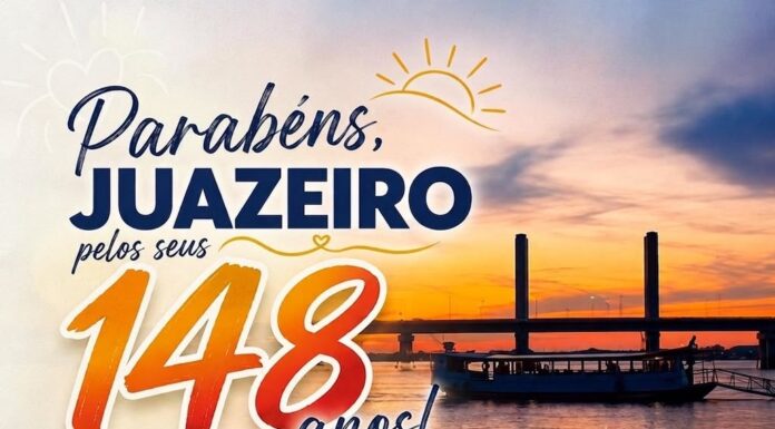 APLB Sindicato em Juazeiro celebra os 148 anos de Juazeiro enaltecendo a força de um povo que luta com firmeza por suas tradições