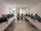 APLB Sindicato em Juazeiro se reúne com IPJ para discutir assuntos de interesse dos trabalhadores em educação ativos e aposentados