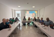 APLB Sindicato em Juazeiro se reúne com IPJ para discutir assuntos de interesse dos trabalhadores em educação ativos e aposentados
