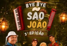 Bye Bye São João une fé, forró e solidariedade em Juazeiro no próximo sábado (25)