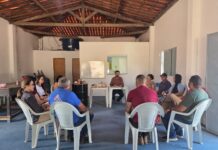 Pinhões se prepara para receber a 17ª Feira do Bode