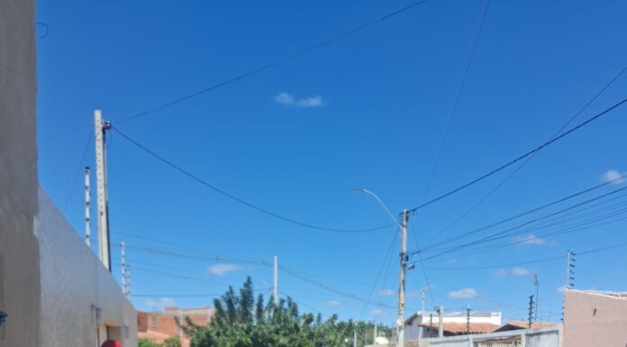 Diarista morre após sofrer descarga elétrica enquanto trabalhava em Juazeiro