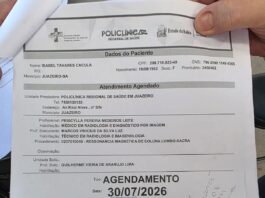 “Esperei 4 meses e, no dia do exame, não tinha profissional para fazer”, desabafa paciente após ter ressonâncias canceladas na Policlínica Regional de Juazeiro; SESAU esclarece
