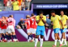 Fim do sonho: duas bolas de Haaland entram e Noruega elimina o Brasil nas oitavas da Copa do Mundo
