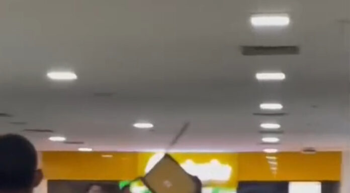 River Shopping se manifesta após briga entre torcedores durante transmissão de Brasil x Noruega em Petrolina