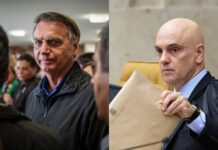 Moraes manda Exército entregar armas de Bolsonaro à PF