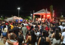 Com muita animação, “Juazeiro, Aqui Tem Forró” encerra programação no bairro Tabuleiro