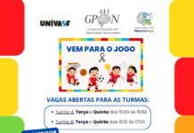 Projeto da Univasf oferece atividades esportivas para crianças e adolescentes com Transtorno do Espectro Autista (TEA) nível de suporte 1