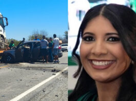 Técnica de enfermagem morre em grave acidente entre carro e van na BR-407, em Juazeiro