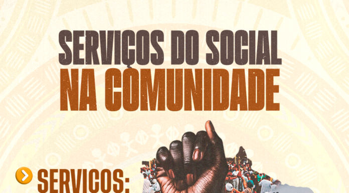 Comunidade quilombola do Alagadiço recebe ação com serviços sociais e vacinação neste sábado (11)