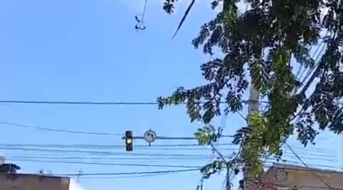 Semáforo em modo de atenção no Santo Antônio gera questionamentos e AMTT explica mudança temporária