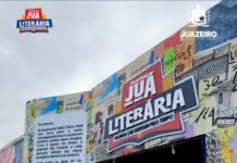 Primeiro dia do Festival Juá Literária reúne mais de 5,5 mil estudantes em Juazeiro e programação diversificada