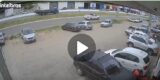Motorista passa mal, carro bate na traseira de caminhão e deixa três feridos em Petrolina