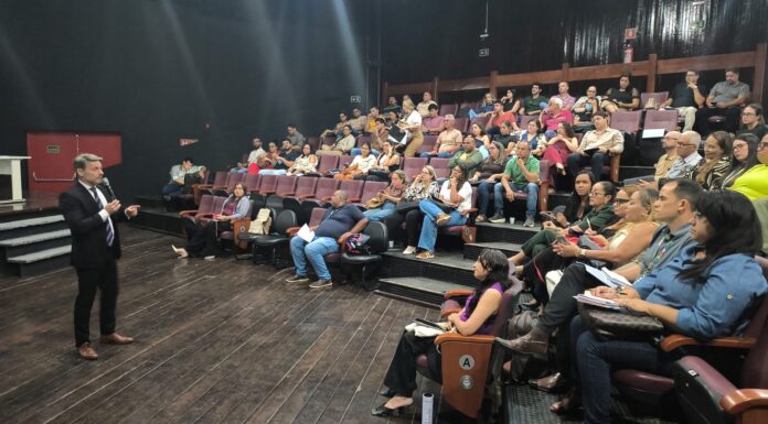 Servidores da Prefeitura de Juazeiro participam de Curso de Gestão e Fiscalização de Contratos
