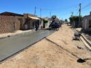 Projua: Obras de pavimentação avançam no bairro Itaberaba e moradores já comemoram os primeiros resultados da transformação