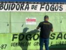 Prefeitura de Juazeiro intensifica fiscalização e interdita 10 barracas de comercialização de fogos de artifício