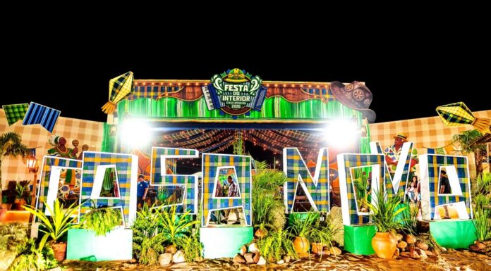 35ª Festa do Interior reafirma o compromisso da gestão Anisio Viana com a cultura, o desenvolvimento e a identidade de Casa Nova