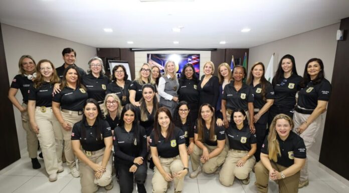 Segundo encontro da Polícia Civil realizado em Juazeiro é encerrado com integração das polícias do interior