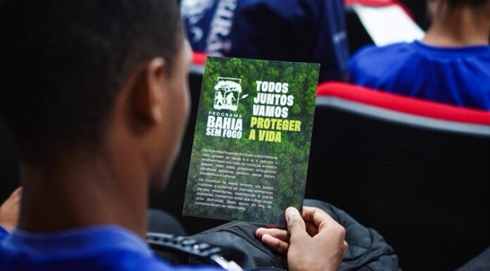 Prefeitura de Sento-Sé recebe Caravana Bahia Sem Fogo e fortalece ações de prevenção a incêndios florestais