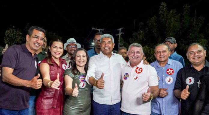 35ª Festa do Interior consolida Juvenilson Passos como liderança em ascensão e fortalece pré-candidatura no Norte da Bahia