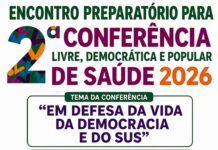 Cebes-Juazeiro convoca sociedade para Encontro Preparatório da 2ª Conferência Livre, Democrática e Popular de Saúde