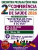 Cebes-Juazeiro convoca sociedade para Encontro Preparatório da 2ª Conferência Livre, Democrática e Popular de Saúde