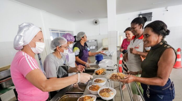 Juazeiro 148 anos: ações de segurança alimentar somam 189 mil refeições e mais de 43 toneladas de alimentos distribuídos