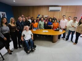 “Juazeiro vive um novo tempo e o melhor presente para os seus 148 anos é entregar desenvolvimento para o nosso povo”, afirma Andrei Gonçalves