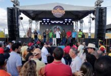 Maniçoba celebra força do campo e Andrei anuncia pacote de obras que impulsiona desenvolvimento do maior polo irrigado de Juazeiro