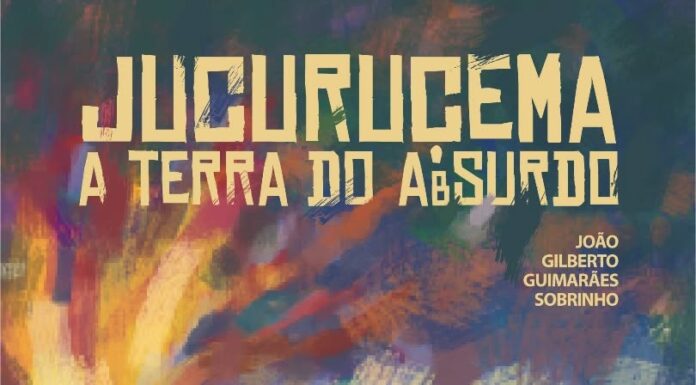 João Gilberto Guimarães lança Jucuruçema: A Terra do Absurdo no sábado (25), na Juá Literária