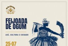 Feijoada de Ogum une axé, cultura e cidadania em Juazeiro