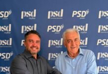 PSD oficializa candidatura de Leonardo Bandeira a deputado federal em convenção estadual