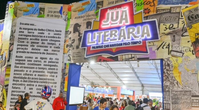 PROJUA na Educação: Juá Literária reúne literatura, música, teatro e reflexões sobre educação na programação
