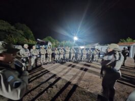 74ª CIPM/Rural intensifica segurança na Festa do Colono do NH-2, em Itamotinga, Juazeiro; motocicletas irregulares e paredão foram apreendidos