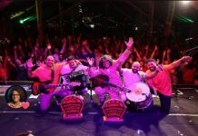 Edinho Queirós conquista os principais prêmios do FENFIT 2026: Melhor Música e Melhor Intérprete